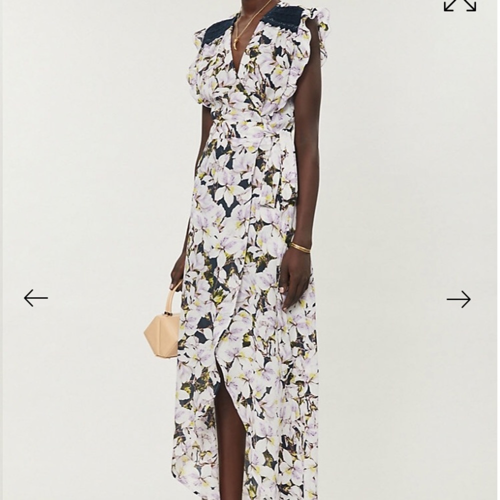 Happy X Nature dress
